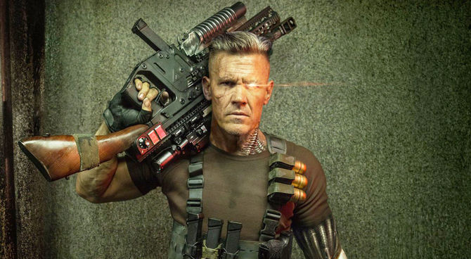 Deadpool 2 - Josh Brolin