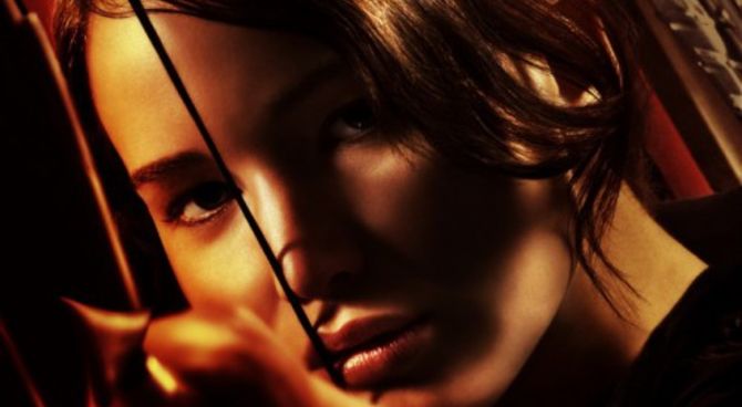 The Hunger Games - Jennifer Lawrence