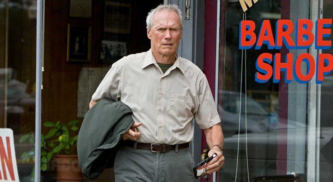Clint Eastwood