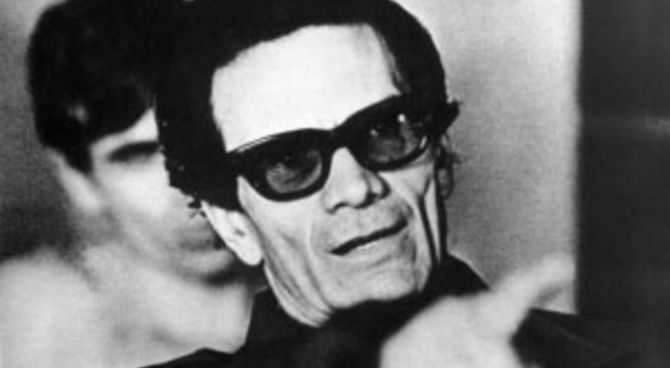 Pier Paolo Pasolini