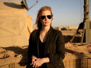 Zero Dark Thirty - Jessica Chastain