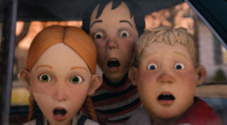 monster house