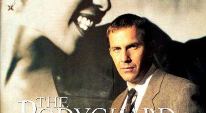 Guardia del corpo - Whitney Houston e Kevin Costner