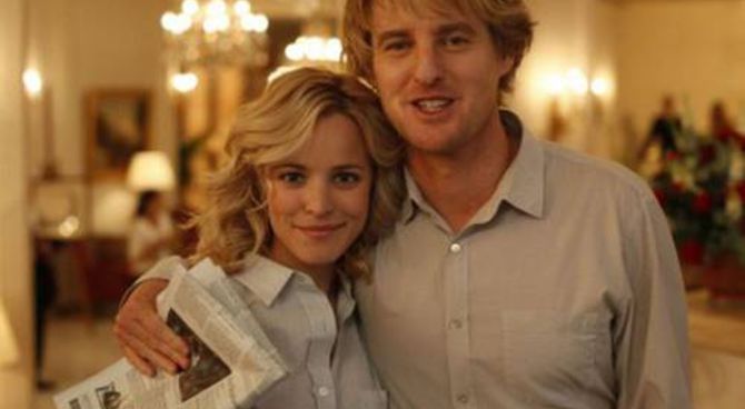 Midnight in Paris - Owen Wilson e Rachel McAdams