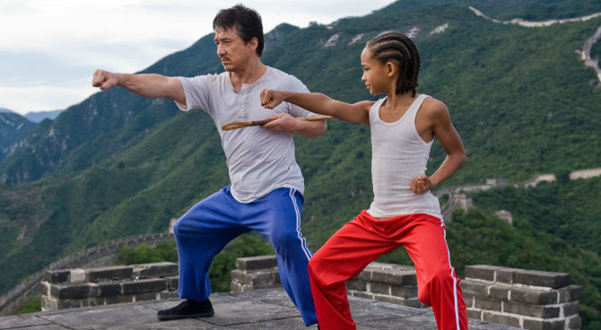 The Karate Kid