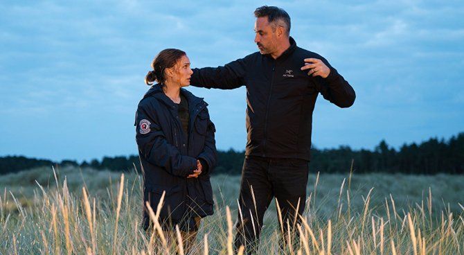 Natalie Portman, Alex Garland