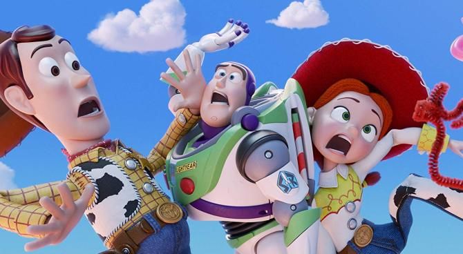 Toy Story 4