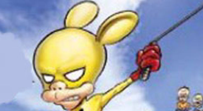 rat man