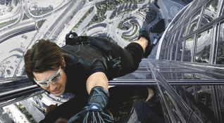 Mission: Impossible - Protocollo fantasma