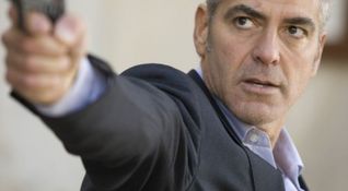 The American - George Clooney
