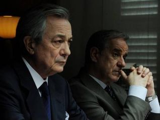 Il gioiellino - Toni Servillo e Remo Girone