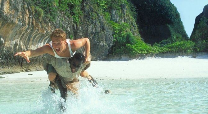 The Beach film