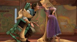 Rapunzel - L'intreccio della torre