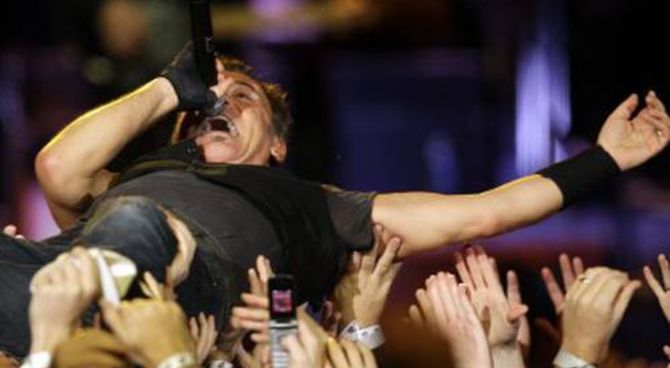 Bruce Springsteen