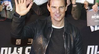 Tom Cruise