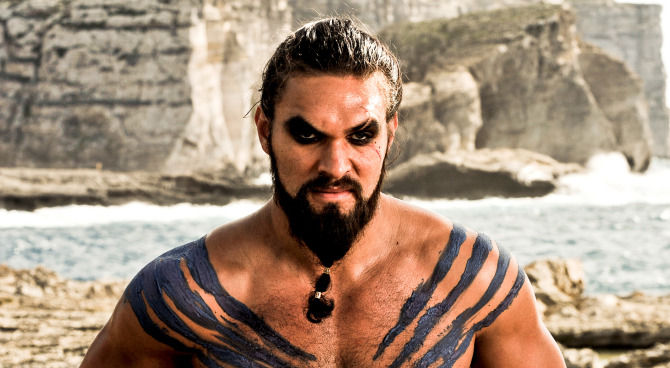 Il Trono di Spade - Jason Momoa