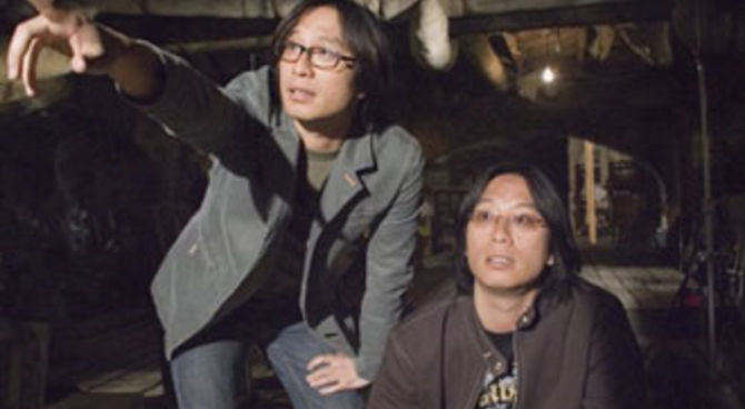 Danny & Oxide Pang