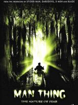 Man-Thing - La natura del terrore
