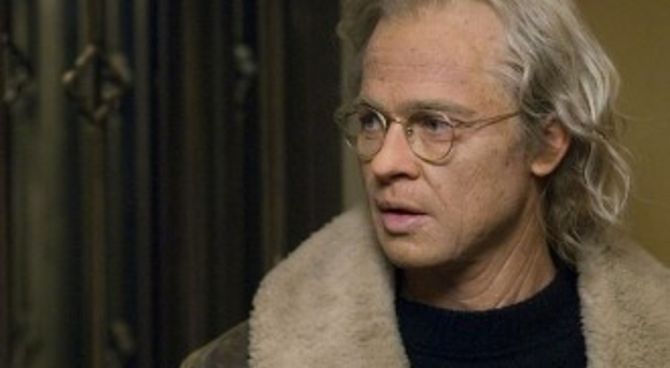 Benjamin Button Old