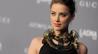 foto del giorno - Amber Heard