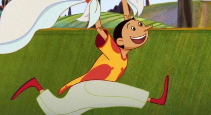 Pinocchio
