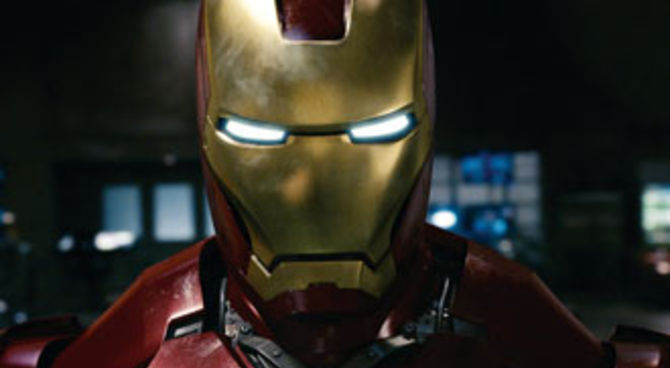 Iron Man
