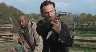 The Walking Dead