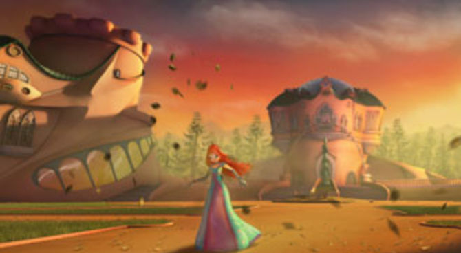 Winx il film - Il segreto del regno perduto