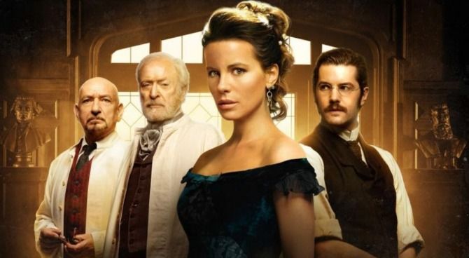 Stonehearst Asylum
