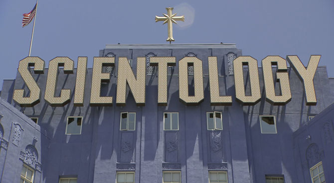 Going Clear