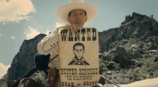 The Ballad of Buster Scruggs