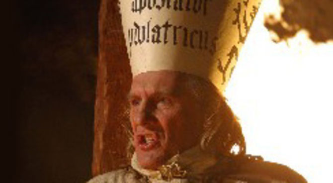 La maledizione dei Templari