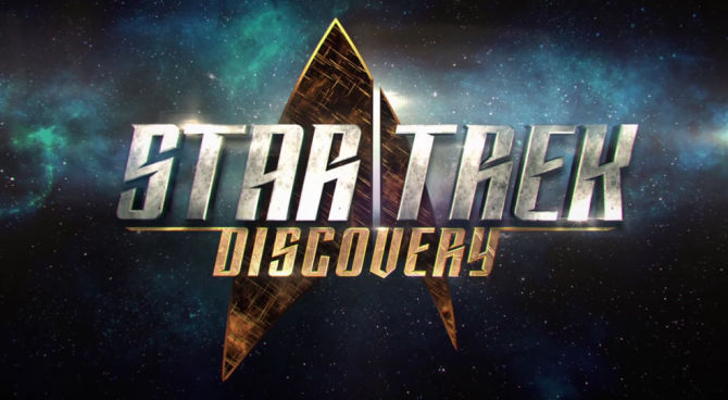 Star Trek Discovery