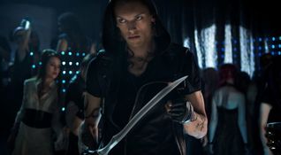 The Mortal Instruments: City of Bones