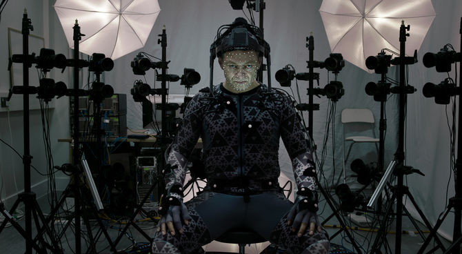 Star Wars - Andy Serkis