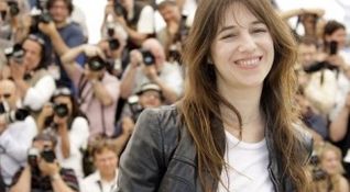 Charlotte Gainsbourg Cannes