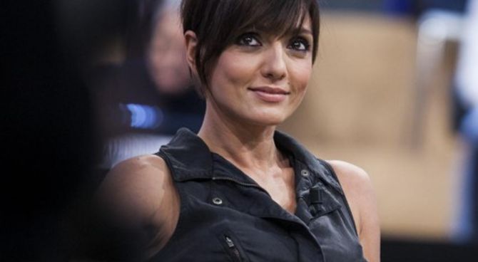 Ambra Angiolini