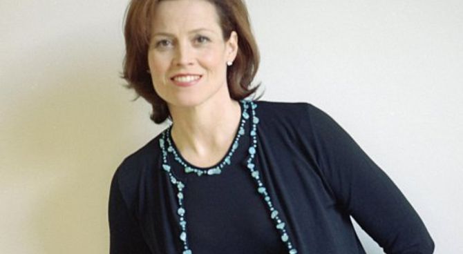 Sigourney Weaver