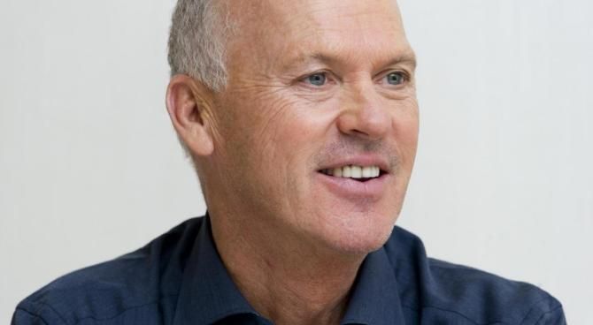 Michael Keaton