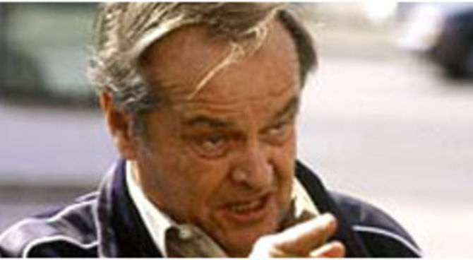 Jack Nicholson
