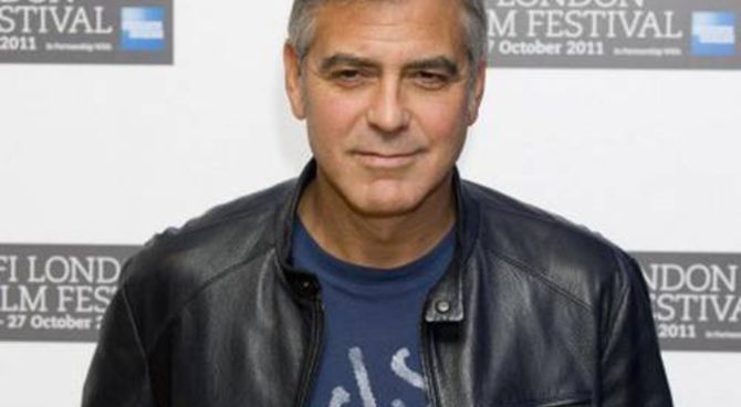 George Clooney