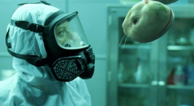 Splice - Sarah Polley