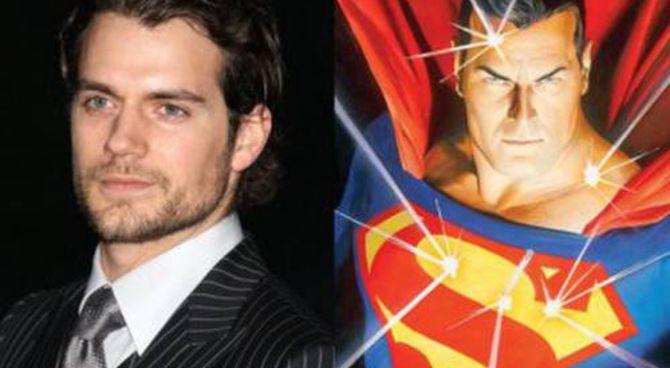 Superman - Henry Cavill