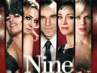 Nine - Poster