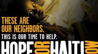Hope for Haiti Now