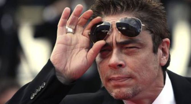 Benicio Del Toro