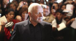 Anthony Hopkins Breaking Bad Fan<br>