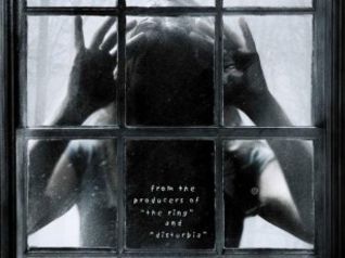 The Uninvited Poster