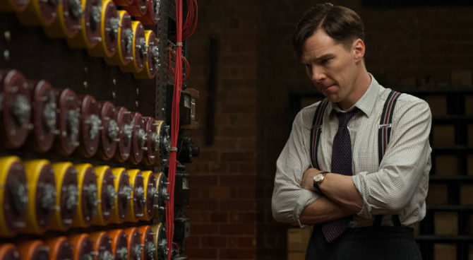 The Imitation Game