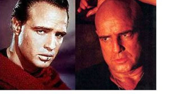 marlon brando
